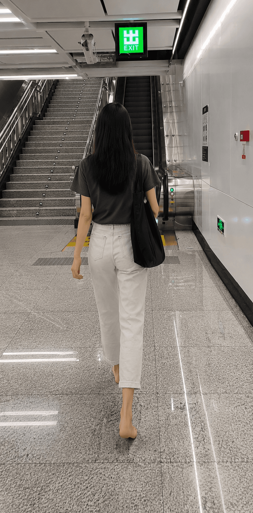 夏栀通勤参考图