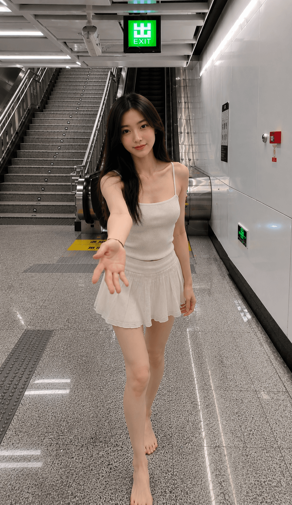 夏栀生活参考图