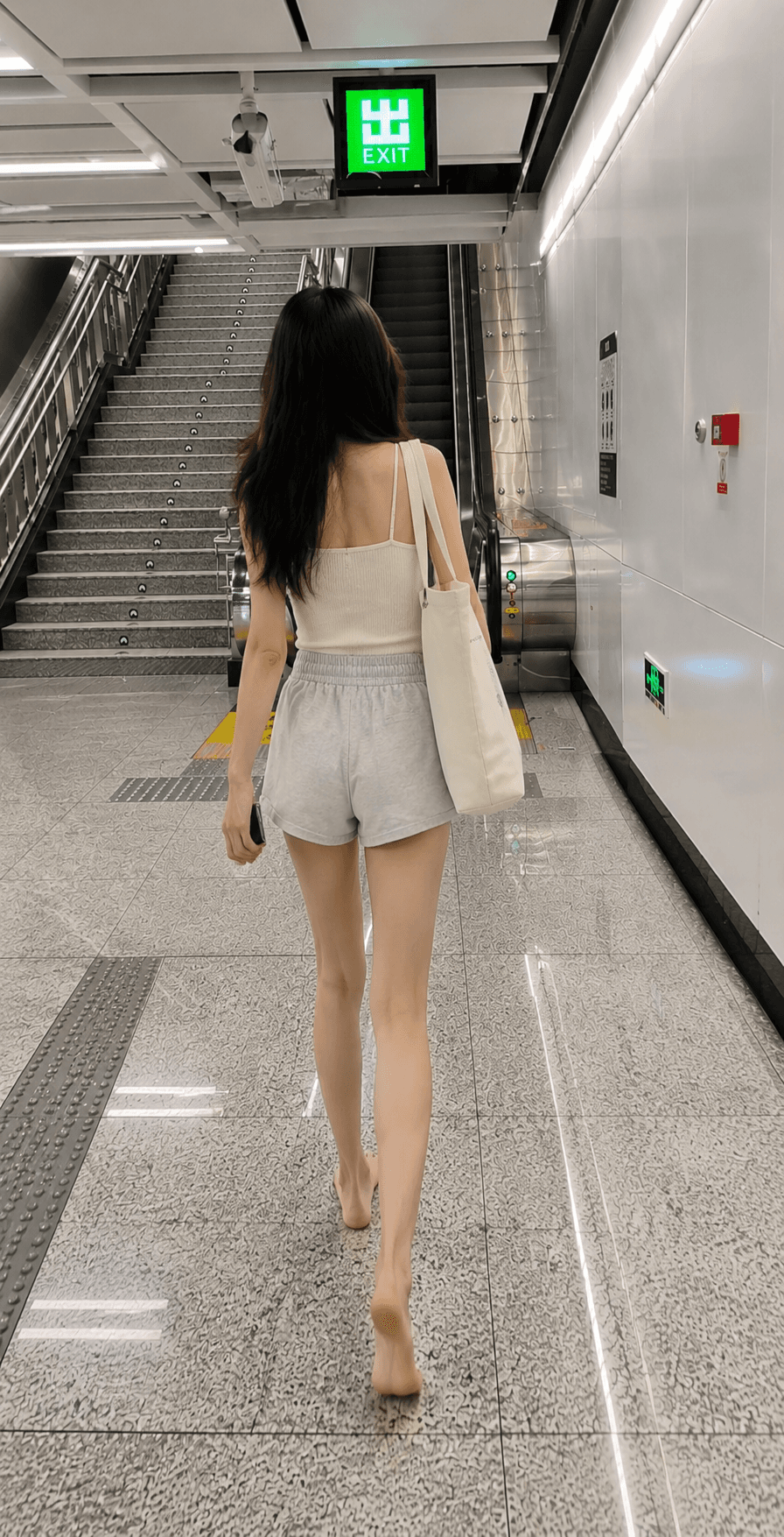 夏栀调皮参考图